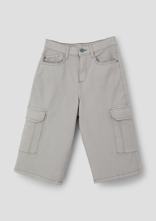 Produktbild s.Oliver Hose Denim im Cargo-Stil (152)