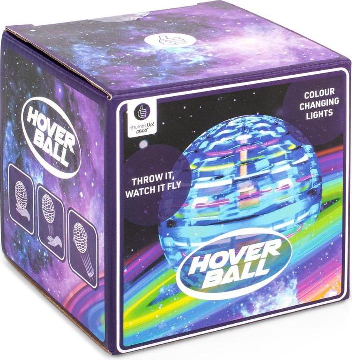 Image du produit Thumbs Up Flying Hover Ball LED Mini Drone