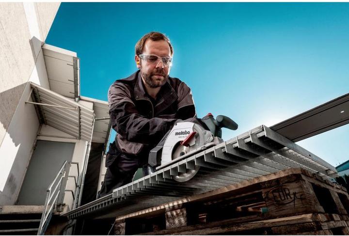 Actual product image Metabo MKS 18 LTX 58