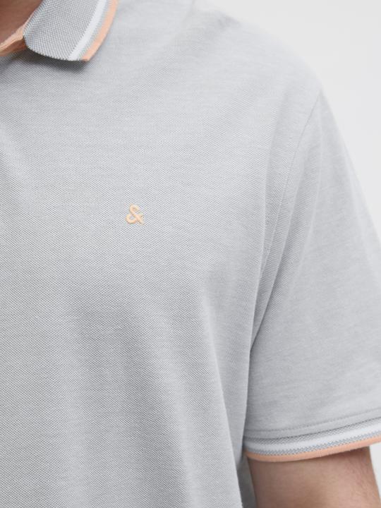 Image du produit Jack & Jones Plus Size Jjepaulos Polo Ss Noos Pls (XXL)