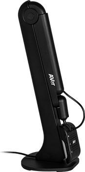 Image du produit AVerMedia M5 Caméra de présentation USB 8MP Résolution 4K Zoom numérique 16x (4K, A3)