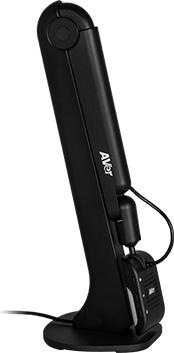 Actual product image AVerMedia M5 USB presentation camera 8MP 4K resolution 16x digital zoom (4K, A3)