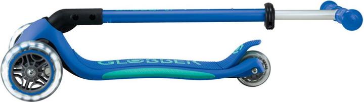 Produktbild Globber Mini Primo Foldable Plus s Navy Blue Emerald Green