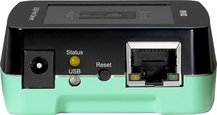 Produktbild LevelOne FPS-1032: Printserver USB