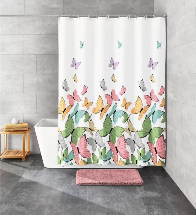 Image du produit Kleine Wolke Papillons (180 x 200 cm)