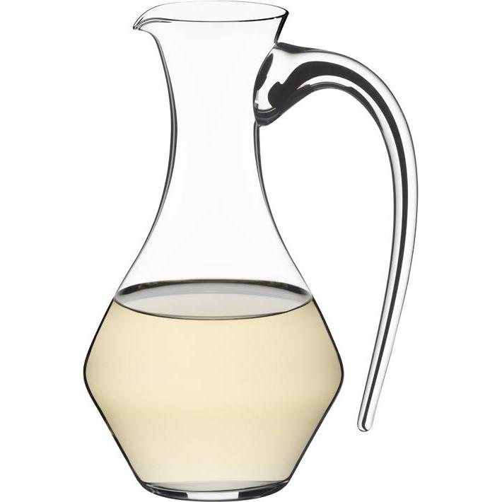 Riedel Fatto A Mano Cabernet Dekanter, Contenitori per servire, Nero