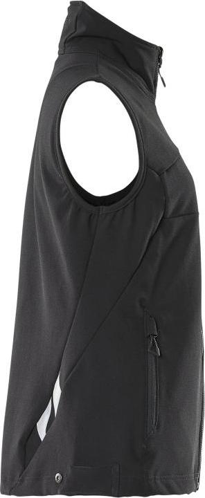 Produktbild Mascot Damen Weste Accelerate 18375 schwarz Gr. XL (XL)