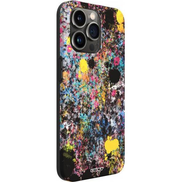 Thumbnail - Guscio iPhone 13 Pro - Cover Drip Trip (Apple iPhone 13 Pro), Smartphone Hülle, Schwarz