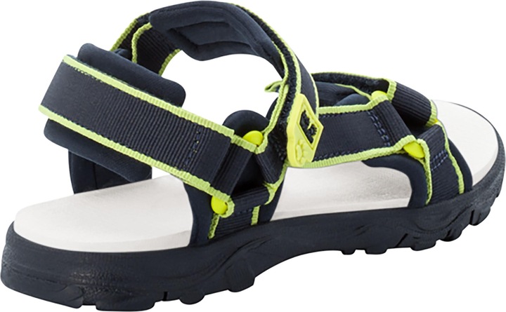 Actual product image Jack Wolfskin Seven Seas 3 K (39)