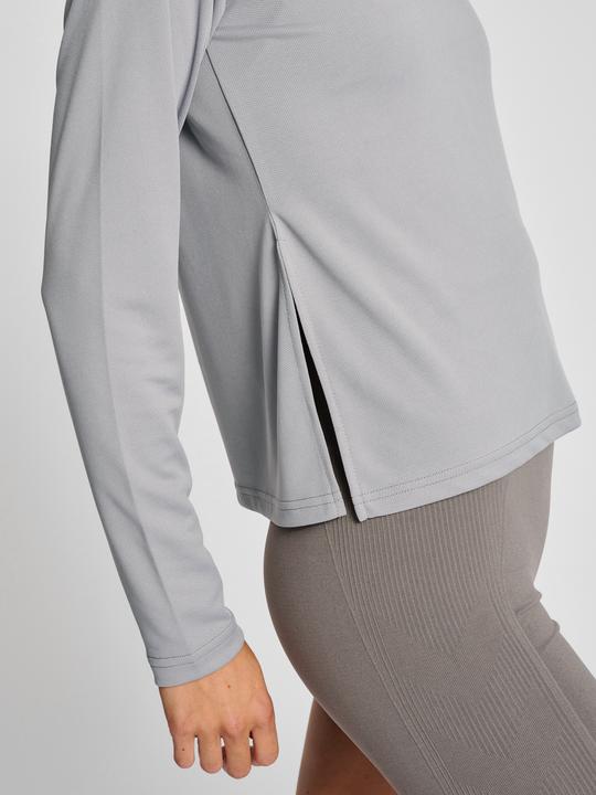 Actual product image hummel hmlMT FRI MESH T-SHIRT L/S (M)