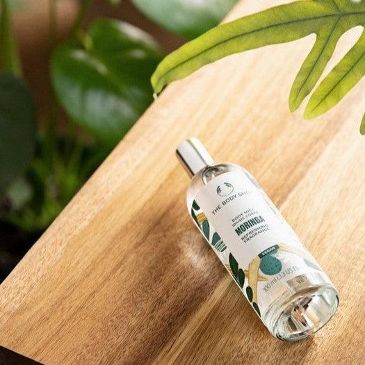 Produktbild The Body Shop Moringa Body Mist (100 ml, Body Mist)