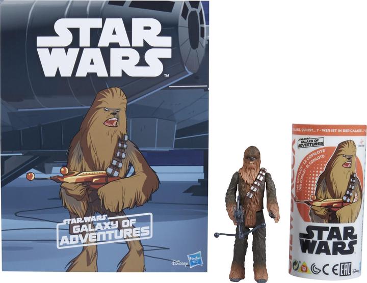 Image du produit Hasbro E5651EU4 Figurine d'action et de collection