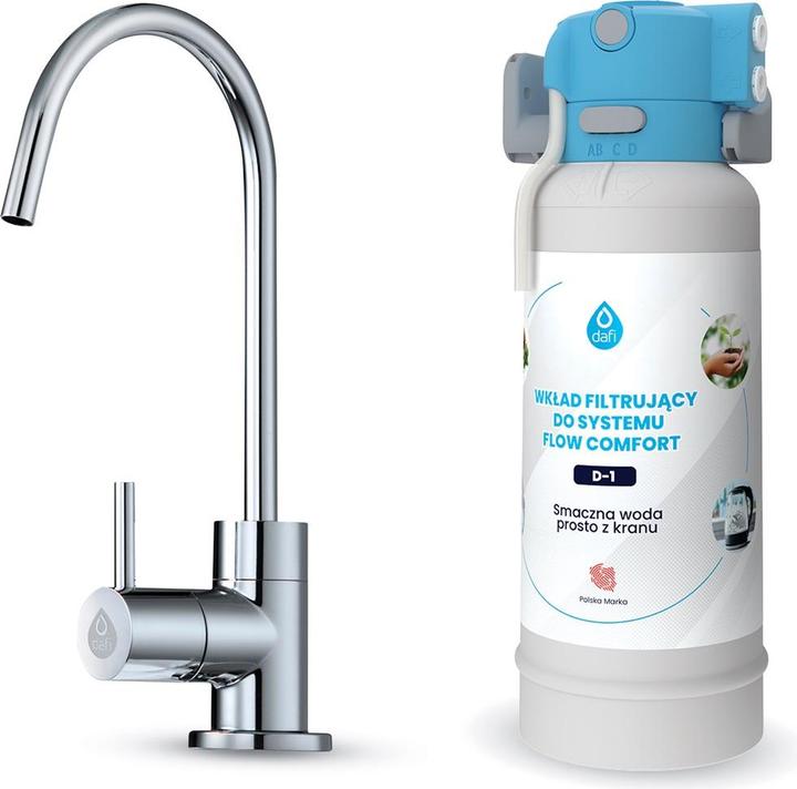 Productafbeelding Dafi Flow Comfort filter voor drinkwater