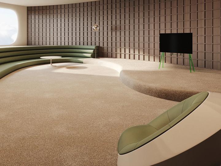 Image du produit JALG Minimalist TV-Stand (42" - 55")