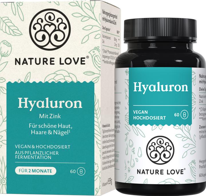 Nature Love Hyaluron (39 g)