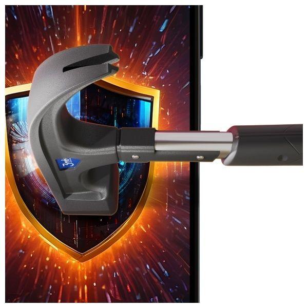 Produktbild 3MK Privacy Film Silky Matt Privacy for Samsung Galaxy A16 (1 Stk., Samsung Galaxy A16)