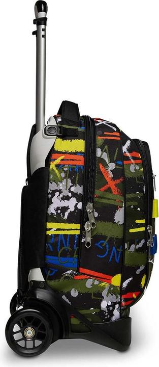 Produktbild Seven Trolley Jack 2 Räder WD Fluo (34 l)