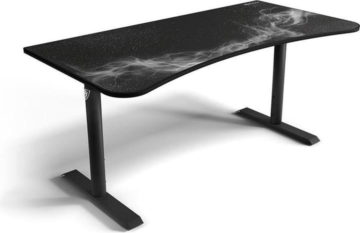 Actual product image Arozzi Arena - Bureau Gaming - Gunmetal - Galaxy