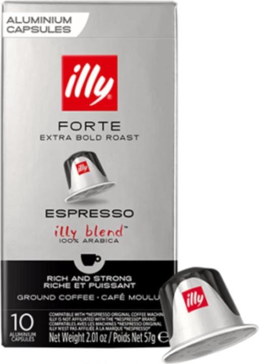 Produktbild Illy Forte (10 x Port.)