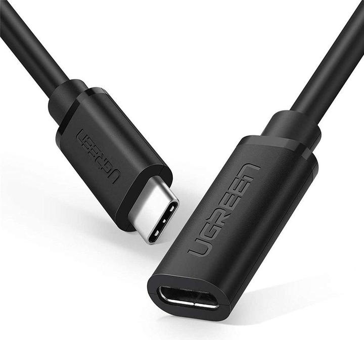 Actual product image Ugreen USB C – USB-C (0.50 m, USB 3.2 Gen 1, 60 W)