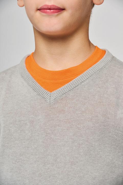 Immagine prodotto Kariban Maglione con scollo a V per bambini (10XL)