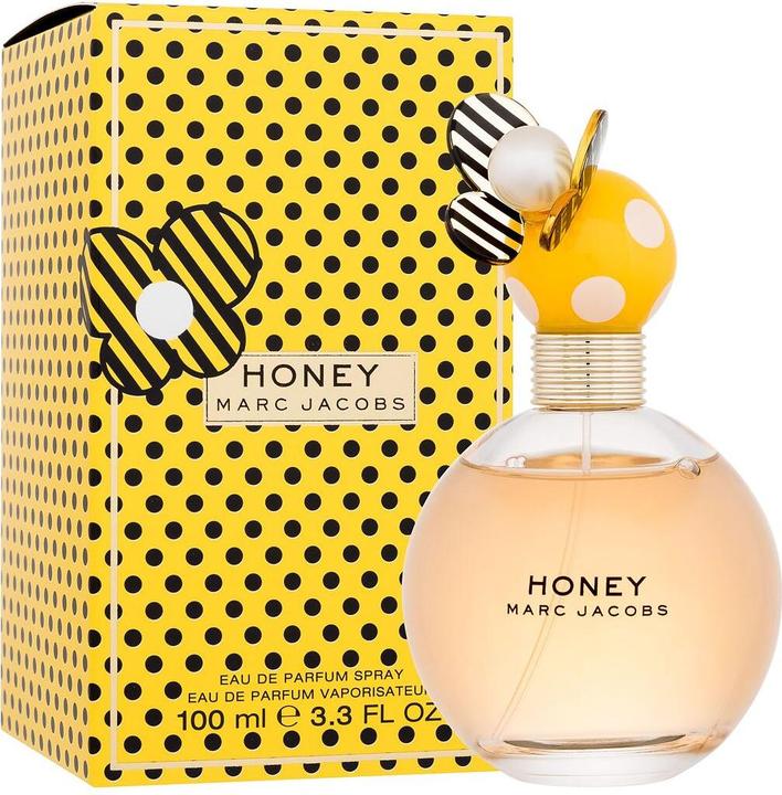 Actual product image Marc Jacobs Honey Edp Spray (Eau de parfum, 100 ml)