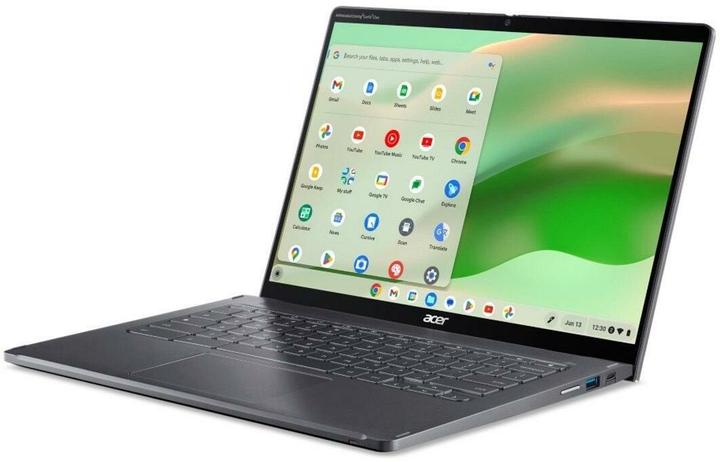 Image du produit Acer Chromebook Spin 714 (14", 512 Go, 16 Go, CH, Intel Core Ultra 5 115U)