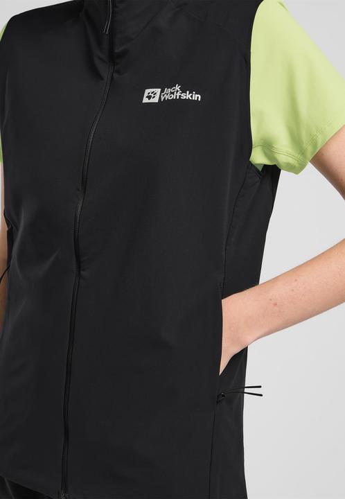 Produktbild Jack Wolfskin Prelight Stride Vest W (M)