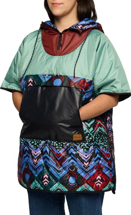 Produktbild Rumpl Poncho Original Puffy New Monn (Funktions-& Reisehandtuch)