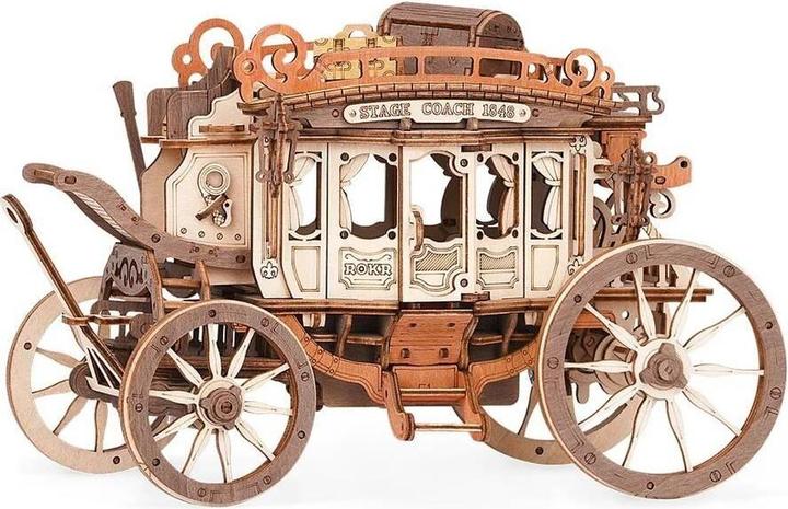 Rokr AMKA1 - Carriage