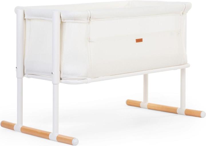 Childhome co-sleeper beuk wit 50x90