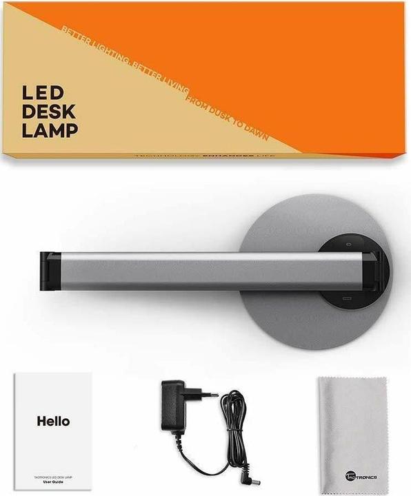 Actual product image Taotronics TT-DL22 (550 lm)