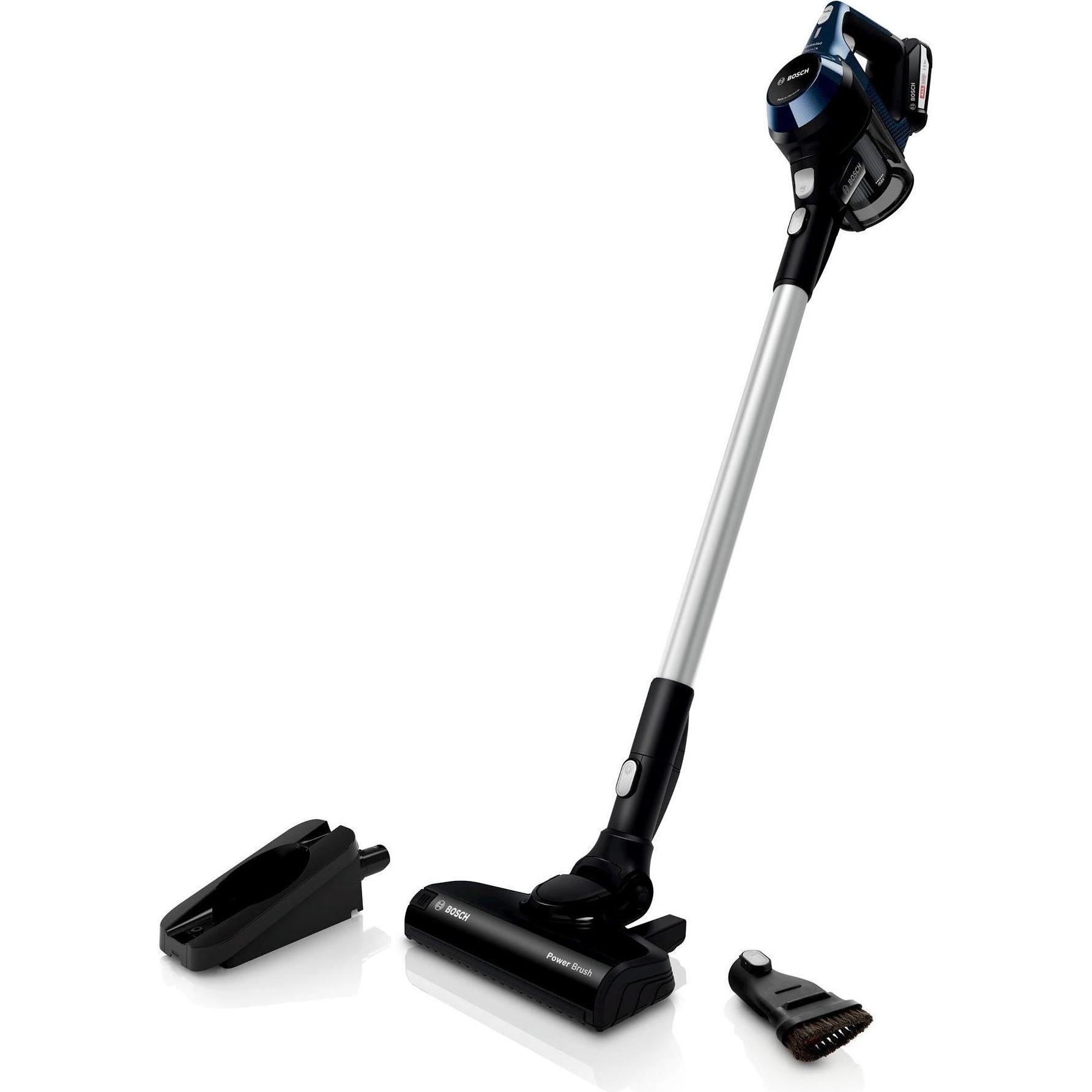Bosch Hausgeräte BBS611PCK, Staubsauger, Blau