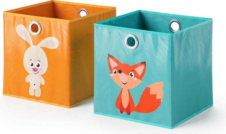 Image du produit Vicco Faltbox (30 x 30 x 30 x 30 cm, 27 l)