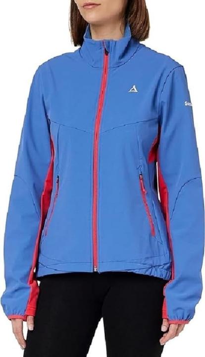 Image du produit Schöffel Softshell Jacket Rinnen L Veste de randonnée pour femme (36)