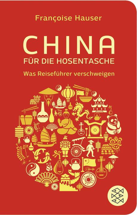 Produktbild China für die Hosentasche (Deutsch, Francoise Hauser, 2017)