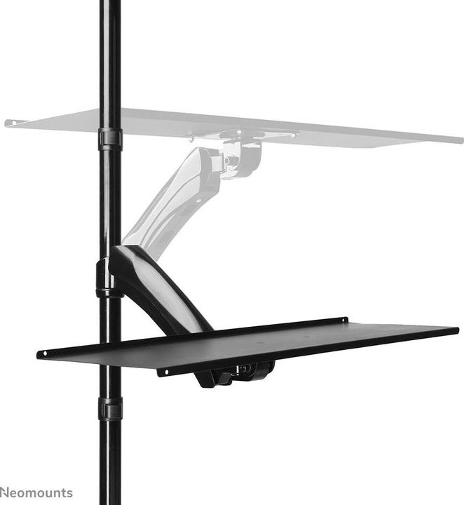 Produktbild Neomounts Fpma-D500keyb (Tisch, 27")