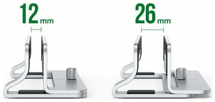 Productafbeelding Ugreen Verticale standaard