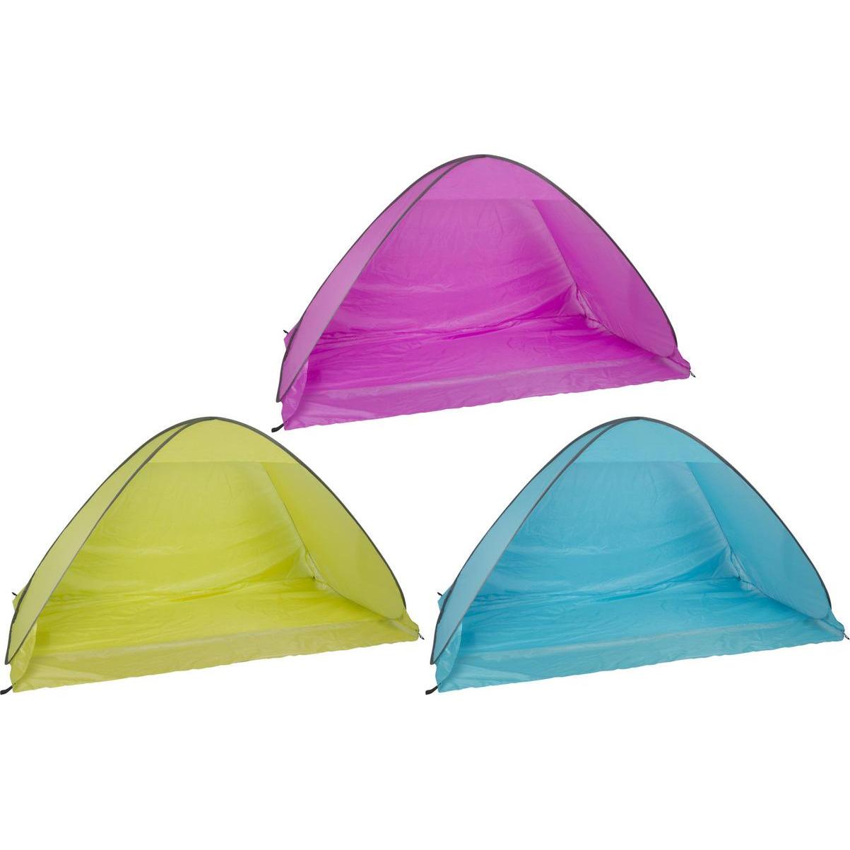 Edco, Zelt, (Strandzelt + Strandmuschel, 0.75 kg)