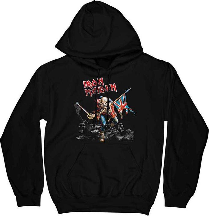 Iron Maiden The Trooper (Hoodie)