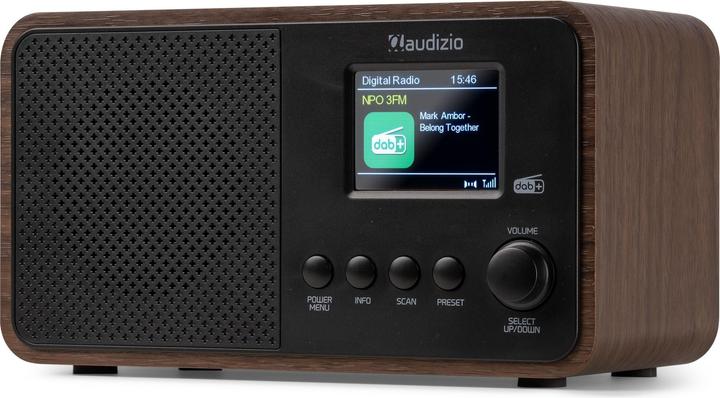 Immagine prodotto Audizio Avio (DAB, FM, Bluetooth)