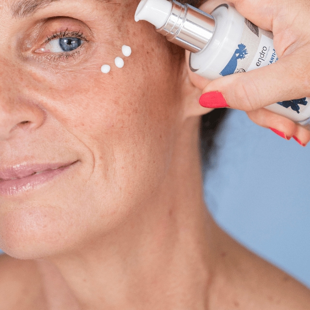 Produktbild Endro Cosmétiques Gesichtscreme natürlich Anti-Ageing 50 ml (50 ml, 24h Creme)