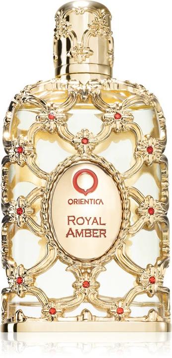 Immagine prodotto Orientica Ambra reale (Eau de parfum, 80 ml)