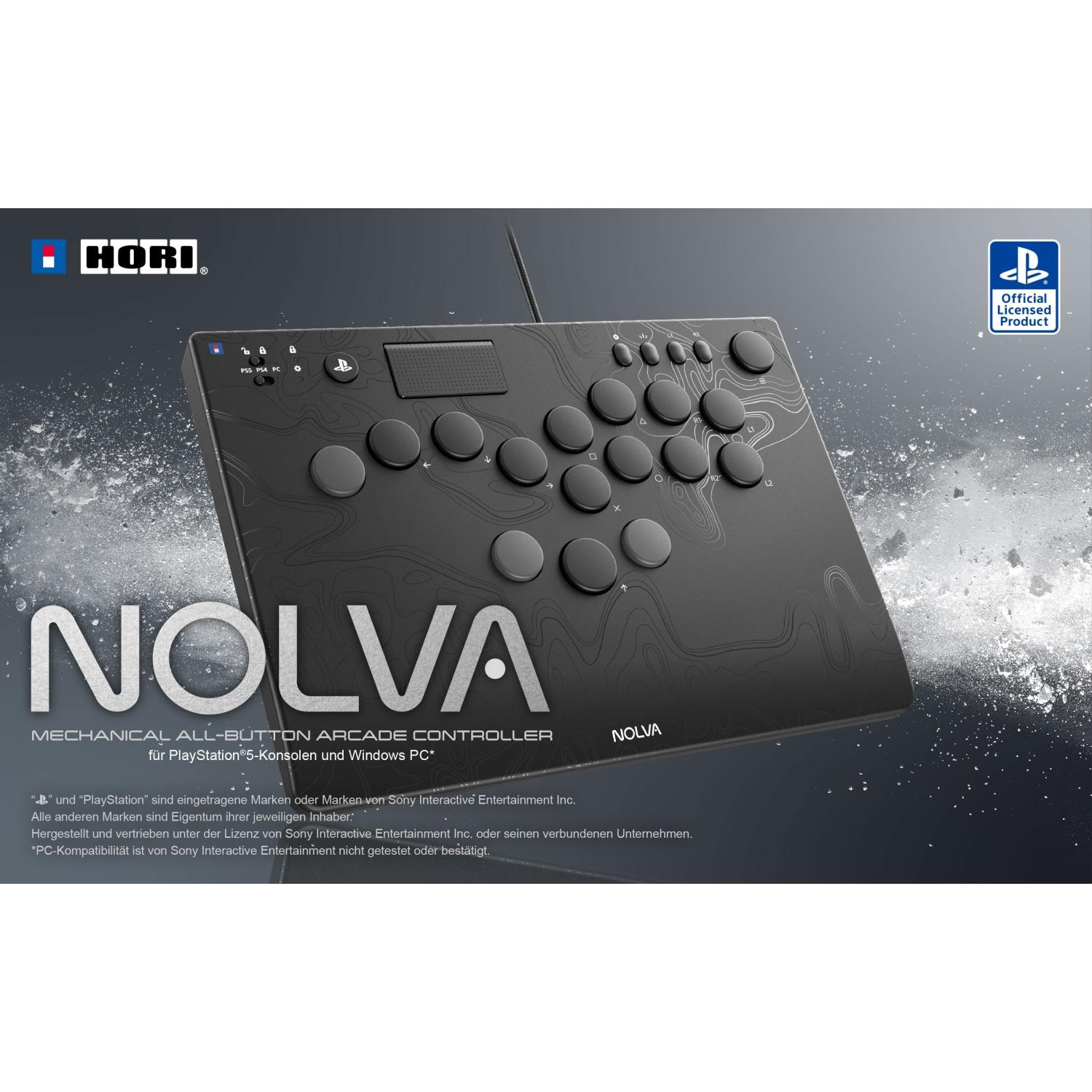 HORI Nolva - buy at Galaxus