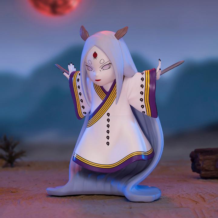 Actual product image Pop Mart Naruto: Ninkai Taisen Series
