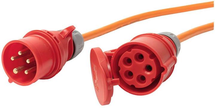 Orange, Red