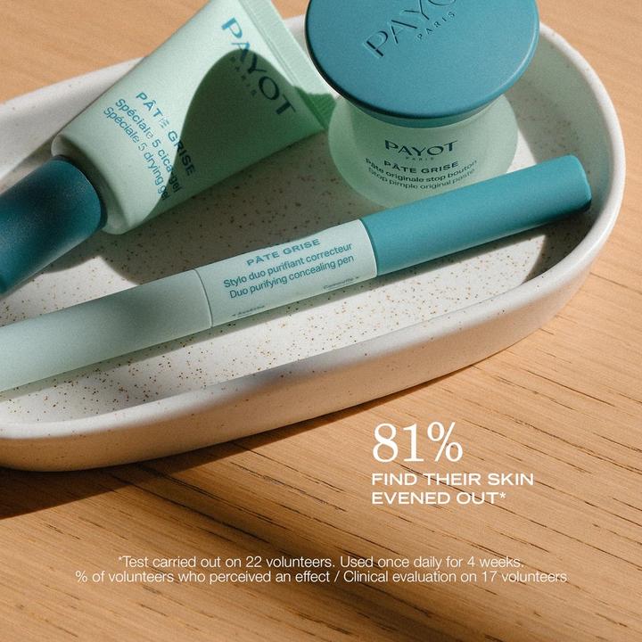 Produktbild Payot Paris Pâte Grise Duo purifying concealing pen