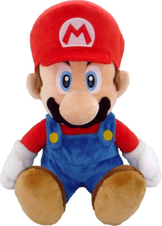 Actual product image Together Plus Super Mario (21 cm)