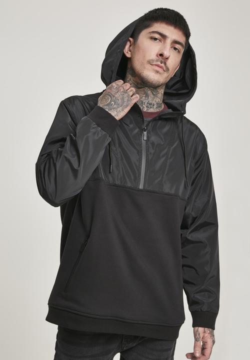 Produktbild Urban Classics Military Half Zip Hoody (M)