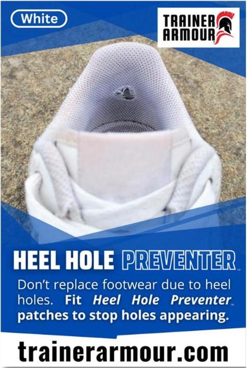 Produktbild Trainer Armour Heel Hole Preventer